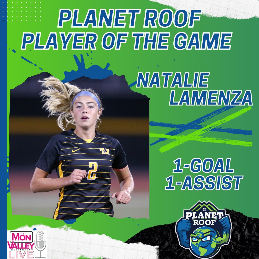 A wild one at Warrior Stadium as the Jaguars win a 5-4 thriller. Planet Roof Player of the Game <a href="/natalie_lamenza/">natalie lamenza</a>  got the scoring started and delivered s perfect ball to Fry on the GWG on the corner!