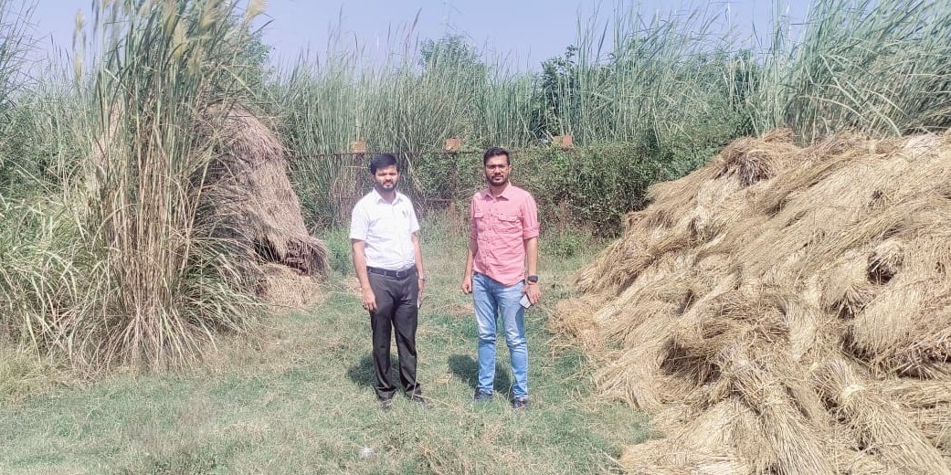 बेसहारा गौवंश के लिए नई अस्थाई गौशाला बनाने के लिए ग्राम पंचायत करनपुर जट्ट में कार्य प्रारंभ करवाया गया।
<a href="/CDO_HAPUR/">CDO HAPUR</a> <a href="/DmHapur/">DM Hapur</a> @PrernaSinghIAS
