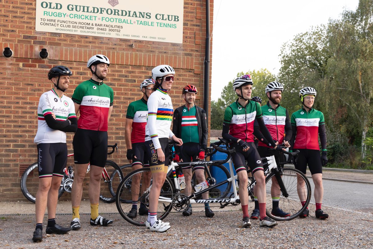 Rainbows fall upon CCC rider Lizzie Jordan. Lizzie took part in the Para-Track World Championships in Glasgow. Rewarded with the World Champion (Rainbow) Jersey in the Mixed Tandem Team Sprint (Tandem Elite). Thanks to @PactimoUk #Rainbowjersey #WorldchampionParaCyclist