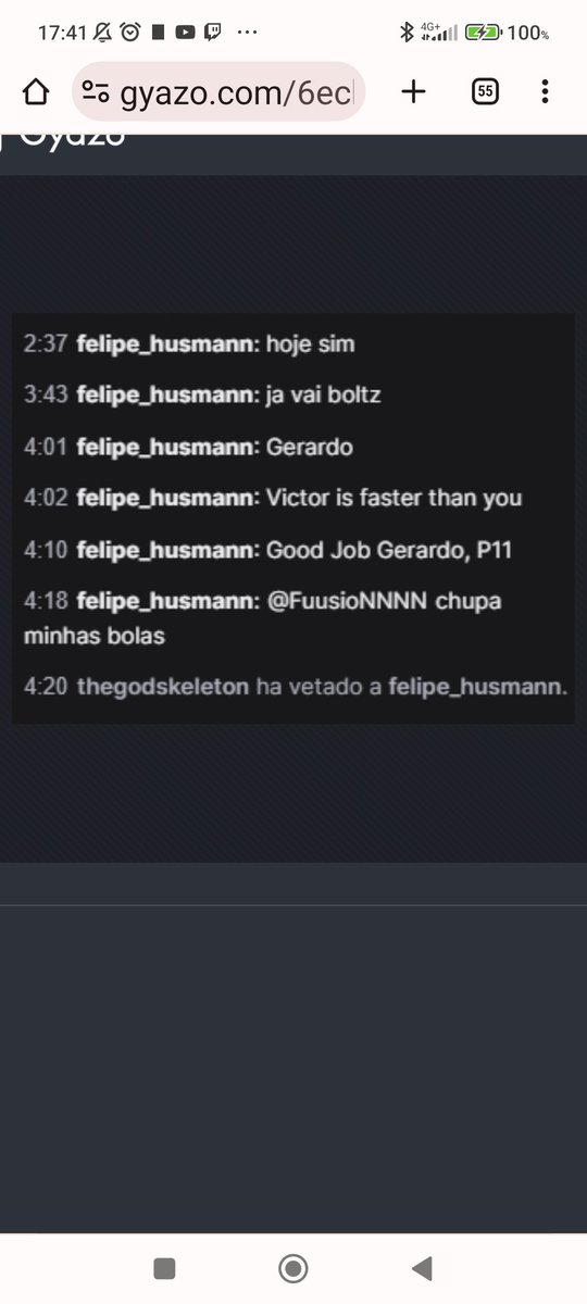 que vergüenza me daria, <a href="/TonyKanaan/">Tony Kanaan</a> tener en mi equipo a esta gente twitch.tv/videos/1948655… Felipe Spetriniv, mata intencionalmente, mientras Dudu Castro y Victor se ríen, y Felipe escribiendo en el chat de mi Stream a la vez.
