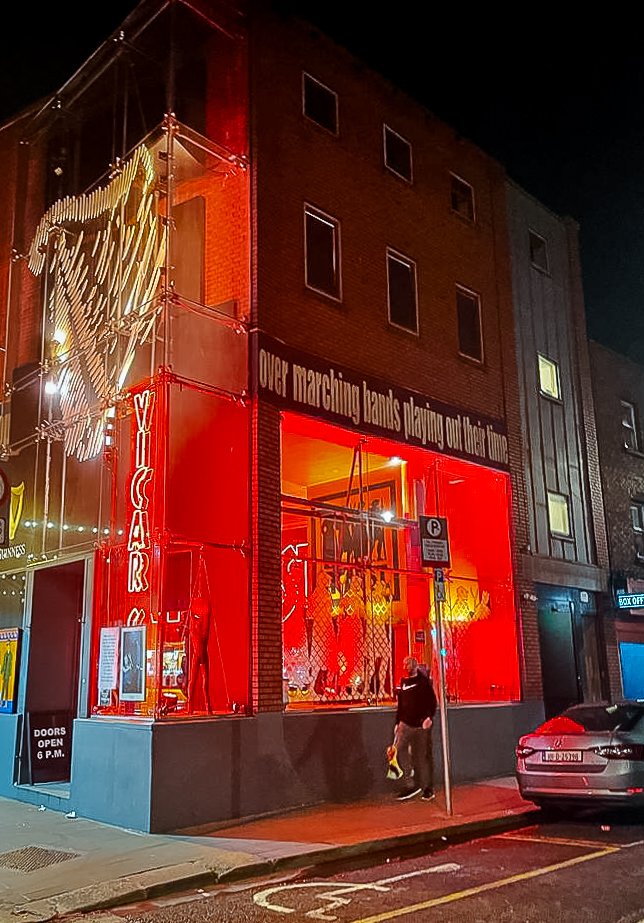 Vicar St tweet media