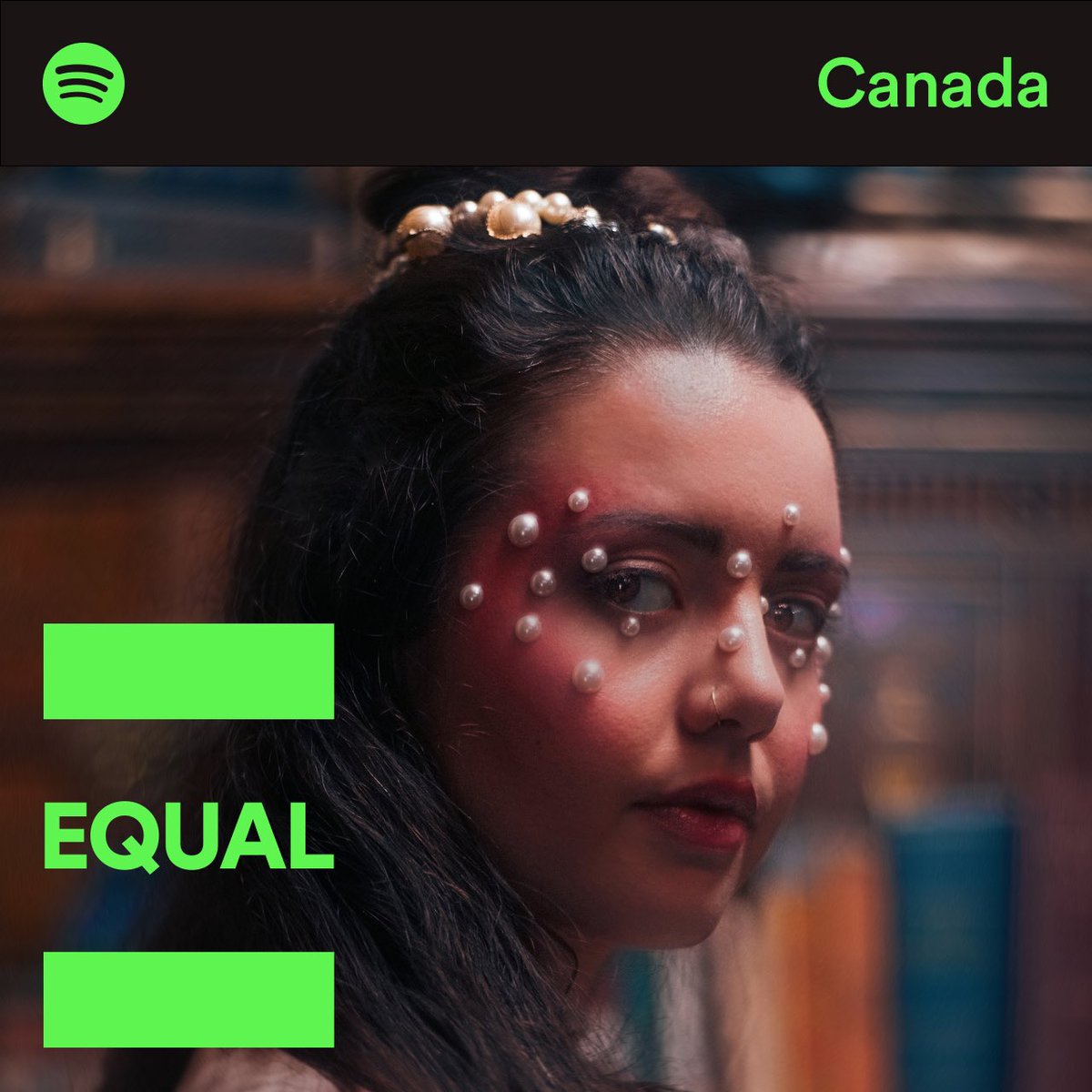 We are proud to announce Jayli Wolf as our EQUAL Ambassador for October! Listen to the EQUAL playlist for music that is powering movements for gender equality. #SpotifyEqual “I want women in this industry to be empowered. To be so in their dominion that they don’t have to…