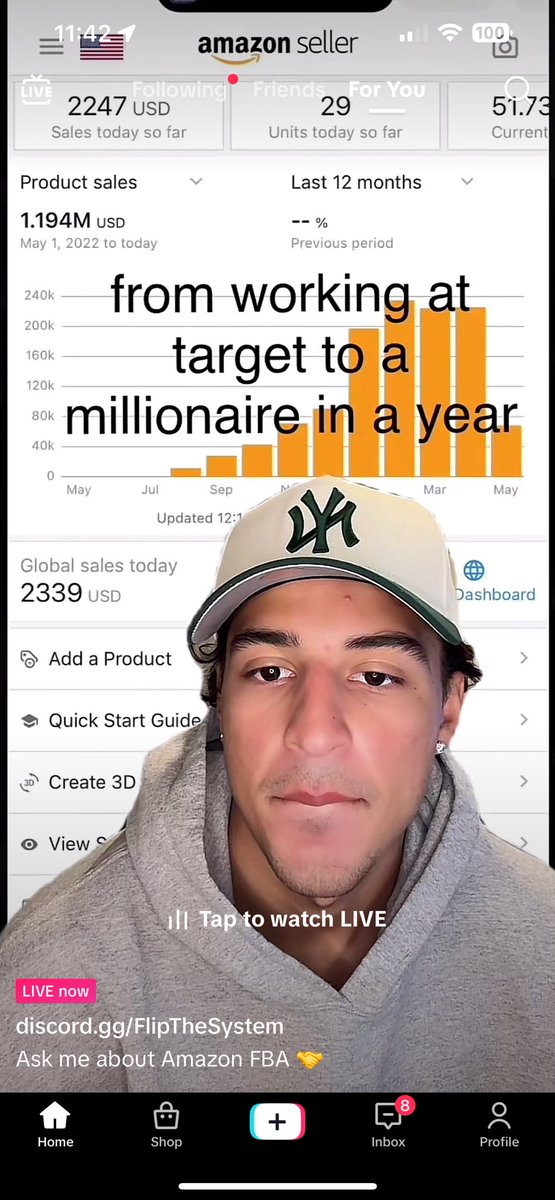 Tidal Marketplace tweet media