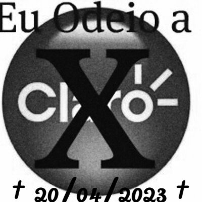 ClaroBrasilTeOdeio tweet media