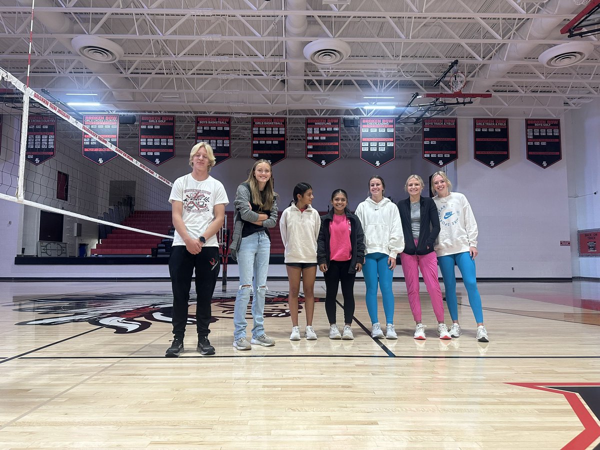 Jeff Ellis-BBPS (@jellis312000) on Twitter photo Pep rally this morning here in <a href="/BBHSINDIANSS/">Broken Bow Indians 🏹</a> highlights included recognizing our 4-time <a href="/nsaahome/">NSAA</a> State Champ <a href="/BOWGIRLSGOLF/">Broken Bow Girls Golf</a> & our <a href="/bow_xc/">Broken Bow XC</a> State Qualifiers #GoBow Pep rally this morning here in <a href="/BBHSINDIANSS/">Broken Bow Indians 🏹</a> highlights included recognizing our 4-time <a href="/nsaahome/">NSAA</a> State Champ <a href="/BOWGIRLSGOLF/">Broken Bow Girls Golf</a> & our <a href="/bow_xc/">Broken Bow XC</a> State Qualifiers #GoBow