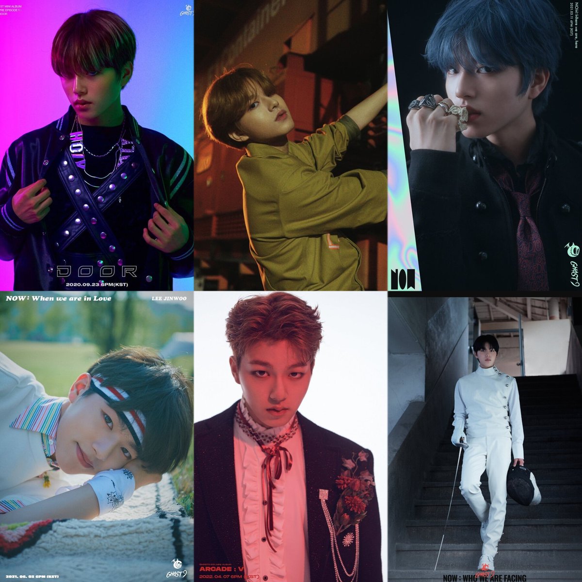 GHOST9SHINE's tweet photo. We literally saw our baby Jinwoo grow up infront of our eyes
#GHOST9 #고스트나인
#RUCKUS #ARCADE #ARCADE_O #이진우 https://t.co/JUBgnOuIc6