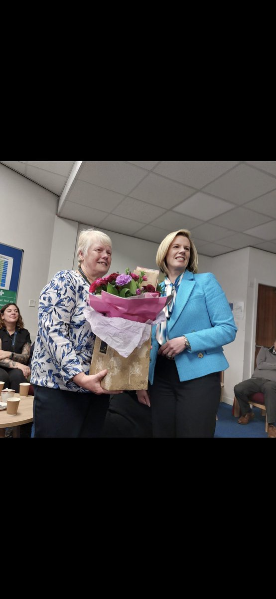 Mintlaw ASL (@mintlawasl) on Twitter photo We said goodbye today to Mandy Christie after 25 years service as a PSA <a href="/MintlawAcademy/">Mintlaw Academy</a>. Mandy has supported thousands of pupils in her time here and has been a wonderful colleague and friend to many. She will be sorely missed but we wish her a happy retirement 😍 We said goodbye today to Mandy Christie after 25 years service as a PSA <a href="/MintlawAcademy/">Mintlaw Academy</a>. Mandy has supported thousands of pupils in her time here and has been a wonderful colleague and friend to many. She will be sorely missed but we wish her a happy retirement 😍