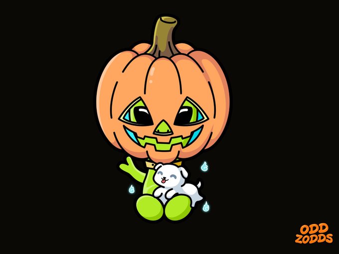 Zodds says hi and is ready for Halloweenie ☺️ https://t.co/V7KrcofdBk<a href="/tag/mvsales"class="tags"><span>#mvsales</span></a>