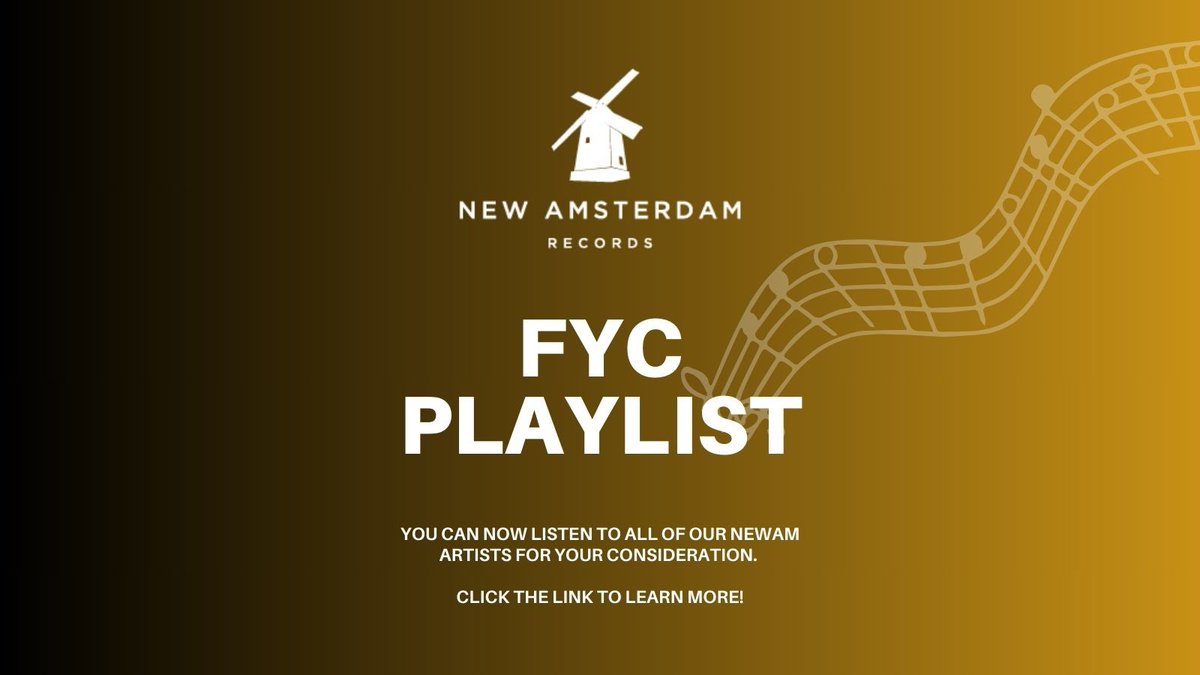 New Amsterdam 2023 FYC playlist! 
spotify.link/9tGtvFAlODb