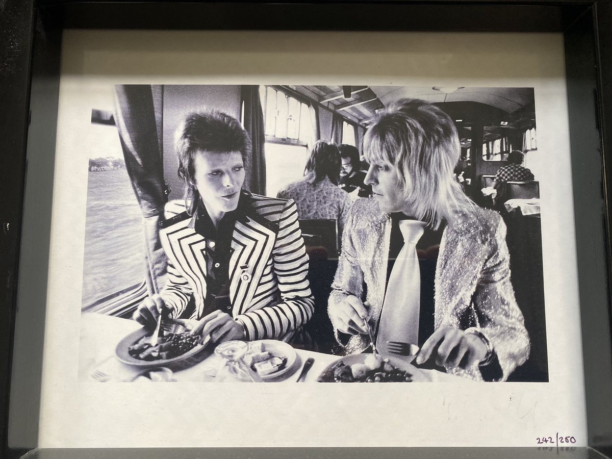 sdbirrell's tweet photo. @TheRealMickRock Hope to see this in the mix - though any image from that train journey for me. This printed across @PaulSmithDesign plates also a thing of joy. https://t.co/55YMhyEhJn