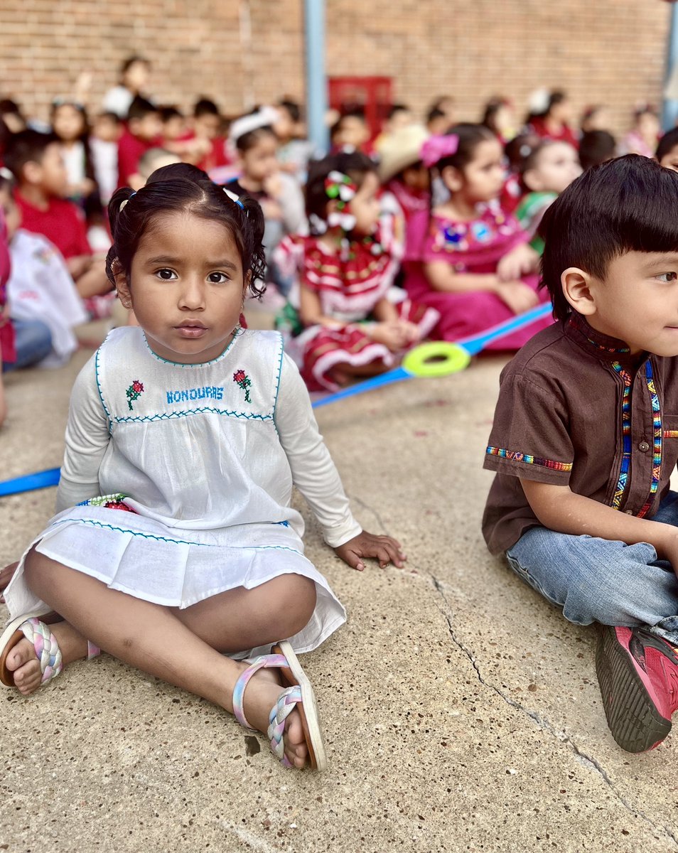 ryssonline's tweet photo. Hispanic Heritage Month continues! ✨🌎📍

Our P-STEM kids enjoyed the performance and music from a mariachi group and dressed up in traditional clothing to celebrate! 🎺🪗🎻
.
.
.
#ryss #tejanocenter #HispanicHeritageMonth https://t.co/84SFe4WV4j