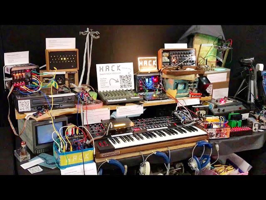 Hack_Modular's tweet image. New video from Machina Bristronica! 

youtu.be/iuHx_EPR7xo?fe…