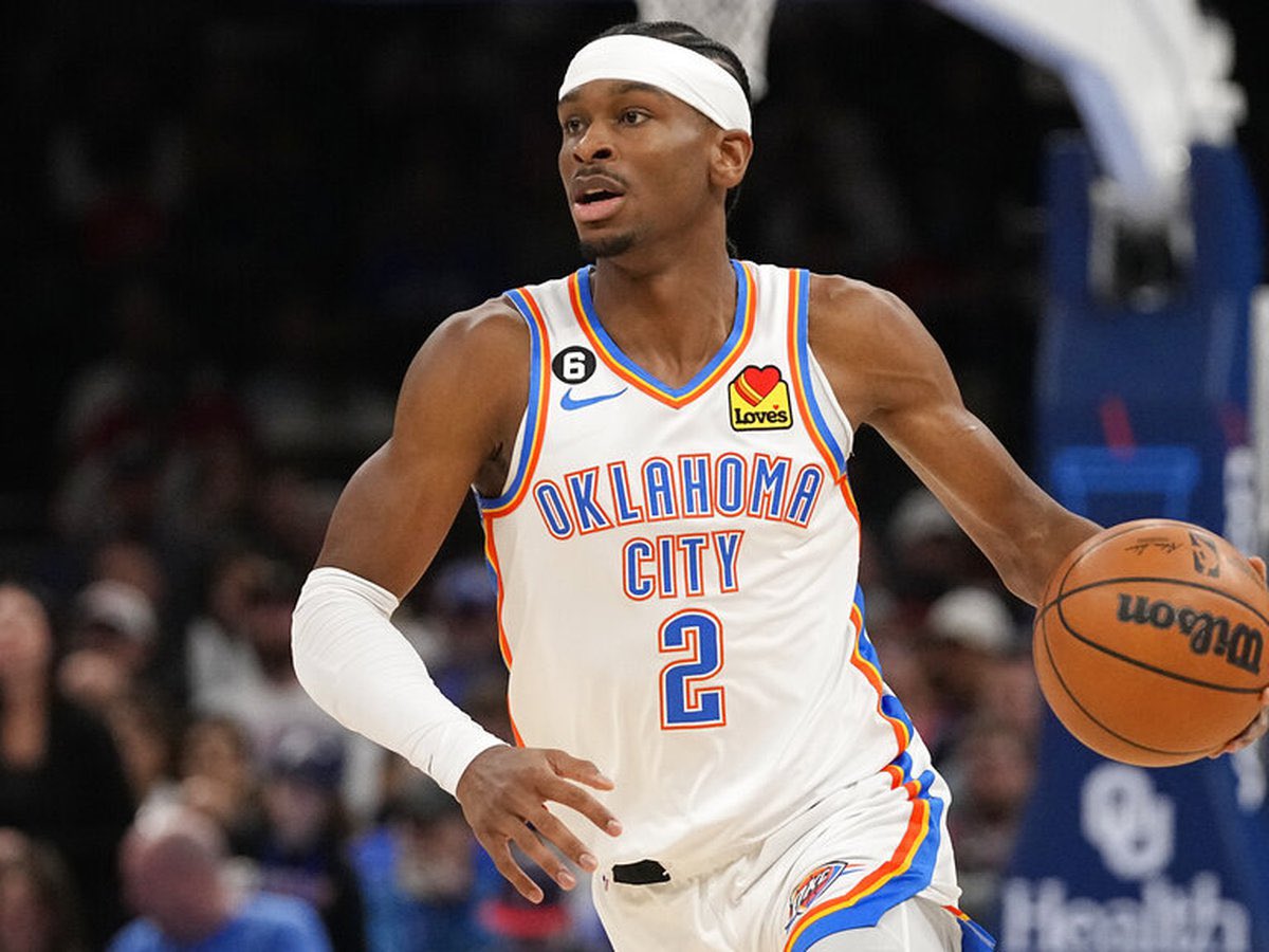 SaycheeseDGTL's tweet photo. ESPN ranked Shai Gilgeous-Alexander the 8th best basketball player in the NBA above LeBron James, Anthony Davis, Devin Booker, Damian Lillard, Kyrie and Jimmy Butler https://t.co/Y0cc6l7asE