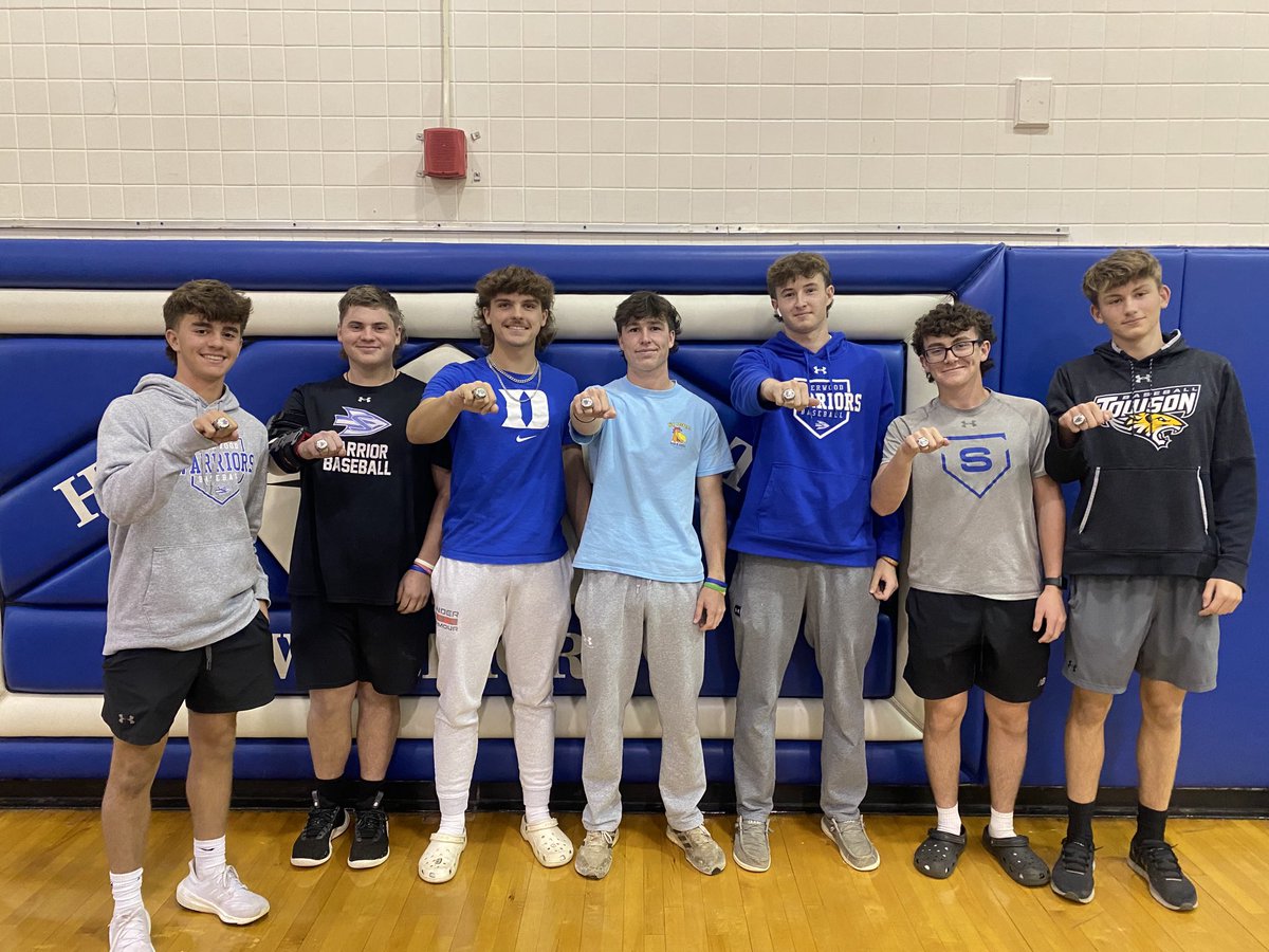 Sherwood Baseball tweet media