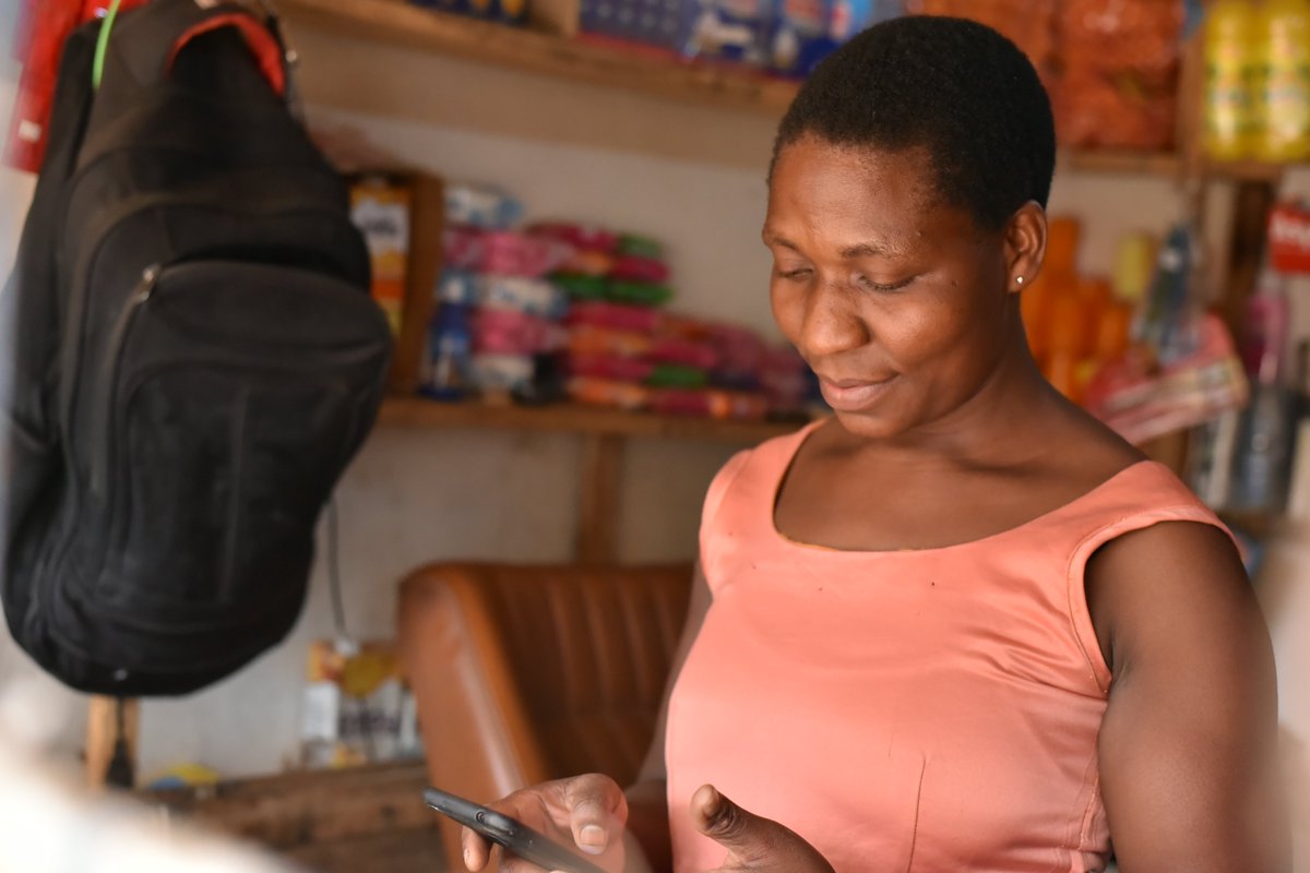 Agents &amp; Merchants: Unsung Heroes of Digital Inclusion in #Africa! 
🌍 Dive into our latest blog👉bit.ly/3tx6fmw, uncovering their pivotal roles in driving inclusive instant payment systems.

 🔜Join us at the #SIIPSreport2023 launch for deeper insights!