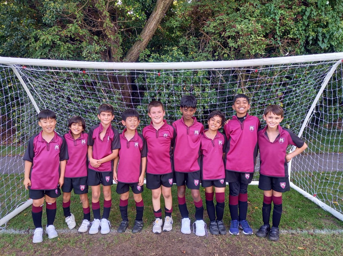 Homefield Prep Sport tweet media