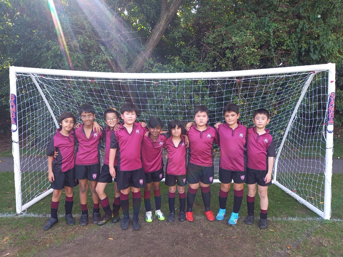 Homefield Prep Sport tweet media