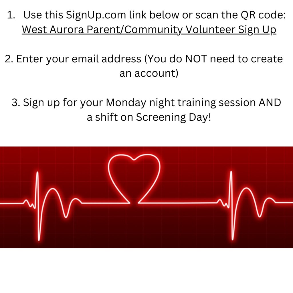 It is that time again!  I need over 300 volunteers to help me out at West Aurora High School.  You get a FREE t-shirt, FREE time to hang out with me and get to hang out with the best high school students ever! Sign up here signup.com/client/invitat…