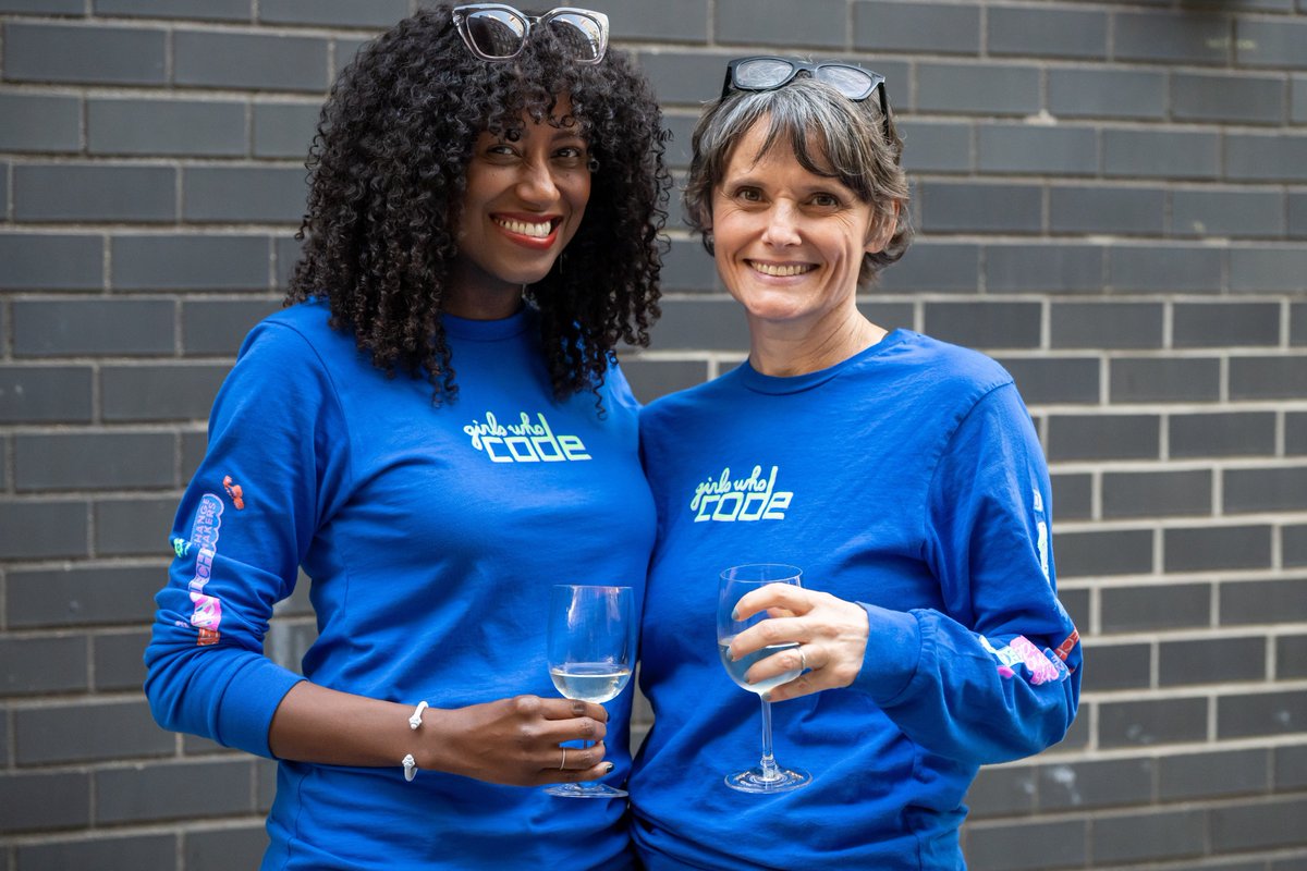 By the end of our retreat, we had embodied every single one of our core values: Sisterhood, Candor, Bravery, and Girls-First Leadership. We learned what coding and crochet had in common and how to identify community in everyday life. We even learned about the power of