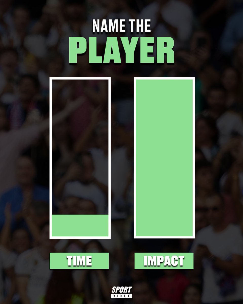 sportbible's tweet image. Which player comes to mind? 🤔👀