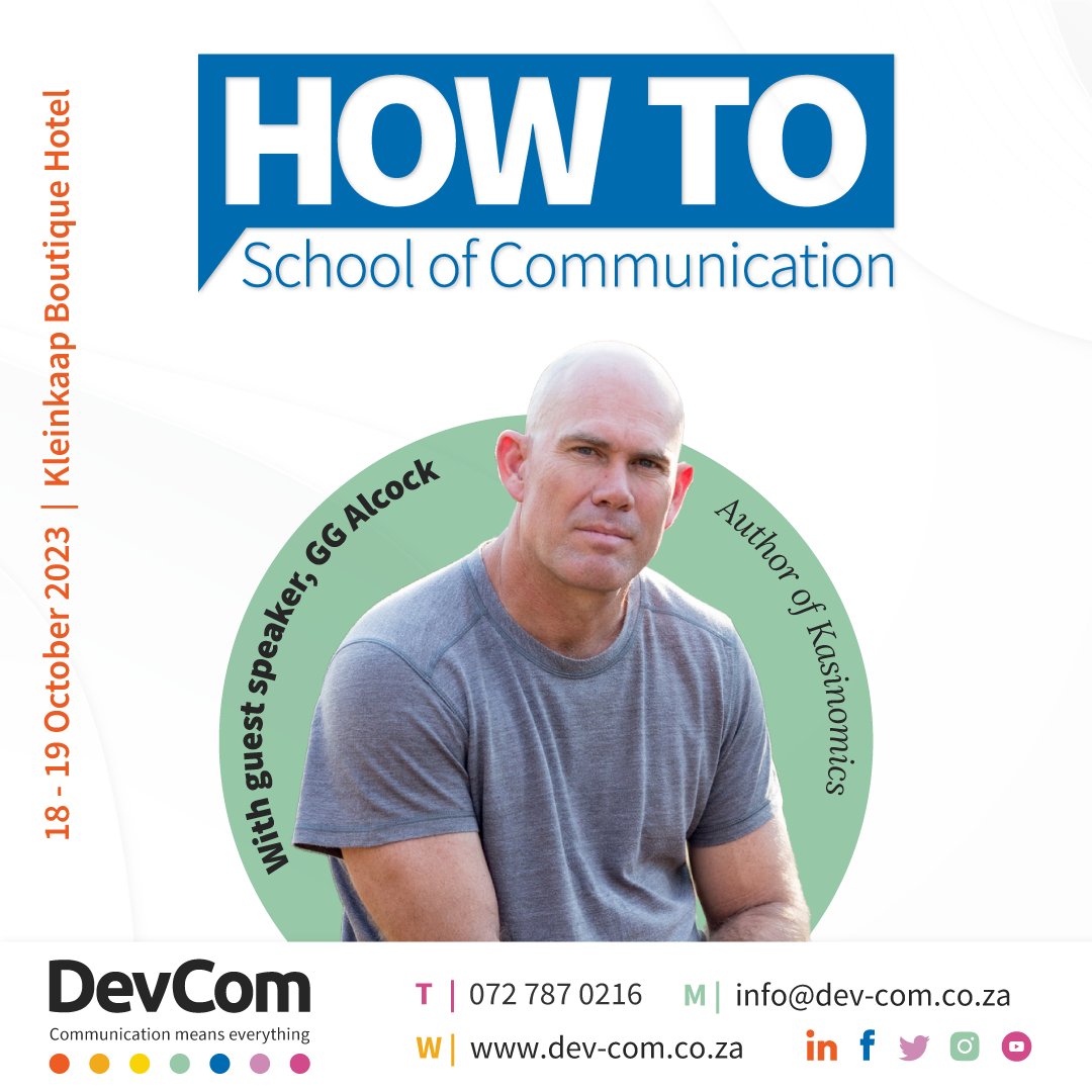 DevCom tweet media