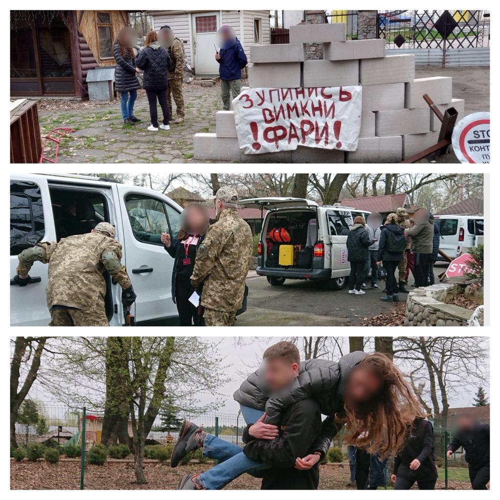 Safer Access tweet media