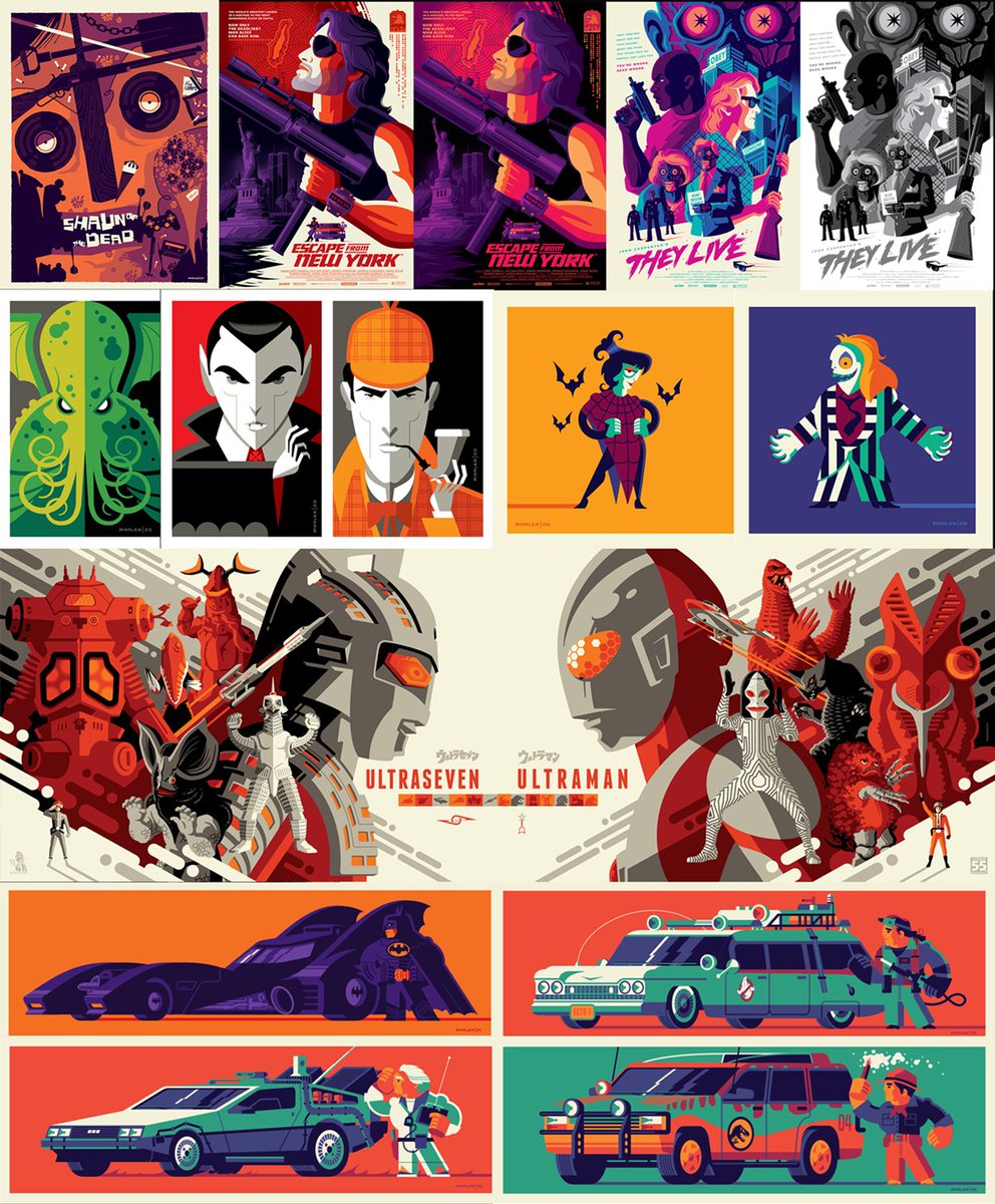 OCTOBER DROPS: DAY 2 / 40% OFF all MINIPRINTS, 4x4s and a large selection of full-size SCREENPRINTS! / NO CODE NEEDED! discount will automatically apply at checkout! / strongstuffshop.net/collections/40…