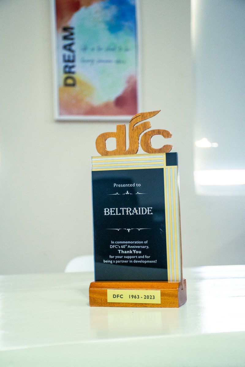 BELTRAIDE and DFC: Partners in the Development of Belize. 🎉
On Behalf of the Management and Staff of BELTRAIDE, we thank DFC for acknowledging our long-standing partnership with this plaque.🥂
#BELTRAIDE #DFC #Development #Belize
