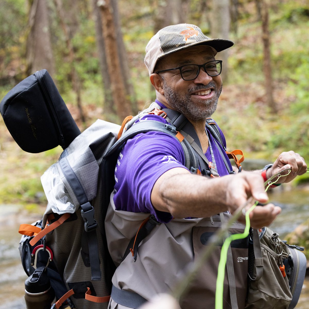 OutdoorAfro's tweet photo. For Glamp Out 2023, we're presenting a new "regional recognitions" portion to our Oct. 20 program. RSVP here (https://t.co/LogQLE9lFW) to join us as we celebrate exceptional volunteer leadership across our four regions: North, South, Midwest, and West. #OutdoorAfro #GlampOut https://t.co/gGkWHa5vpP