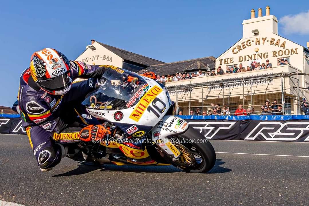 #ThrowbackThursday @ConrodIOM @PadgettsRacing1 @MilencoLTD @ttracesofficial #ClassicTT #LoveTT