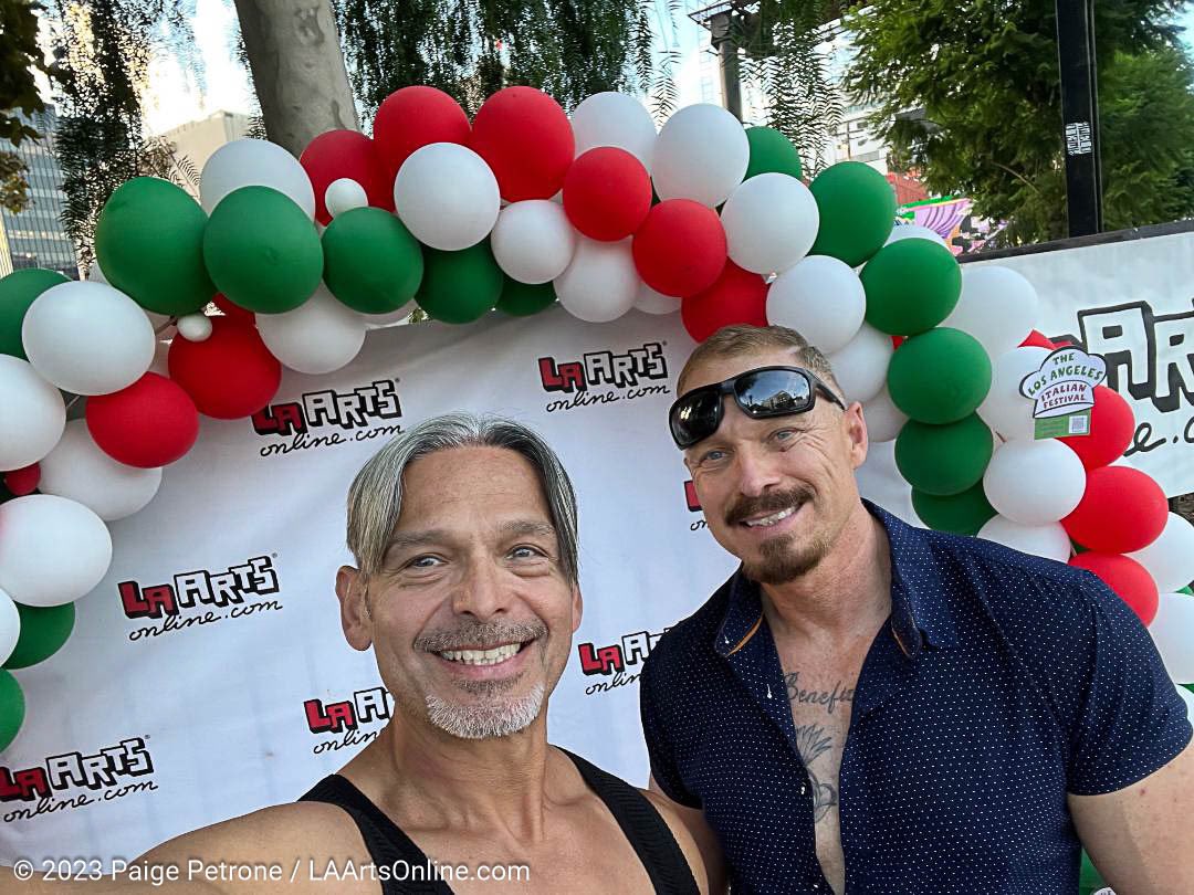 💚🤍❤️ 😃 Siate Felici 😁 💚🤍❤️
#italiangirls #italianguys #italianfood #italianmusic #italianpeople #westcoastitalians #thingstodoinla #joemantegna #italianheritagemonth #calitalians #italianamerican #thatsamore  #laitalianfestival #paulieaward #deedeesorvino @laartsonline