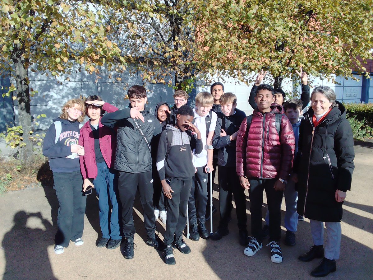 Leith Mod Languages tweet media