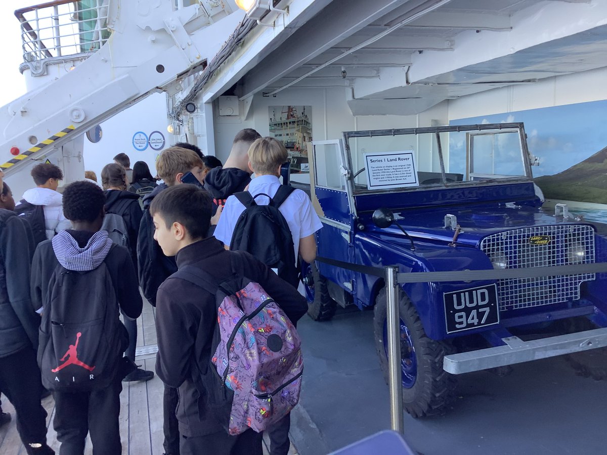 Leith Mod Languages tweet media