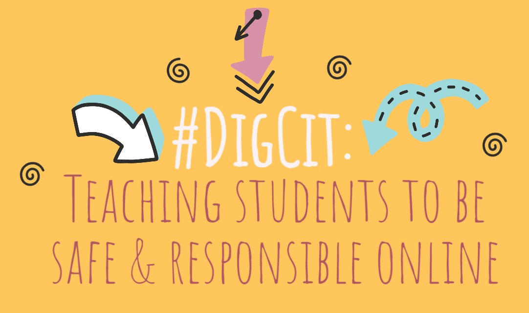 JenaMBranch's tweet image. I have completed my #DigCit training!! I have always been kind of nervous when it comes to technology and children, because there are so many dangers in the world. Now I know some ways to keep my kids safe in the classroom!! #EdTechAtLATech