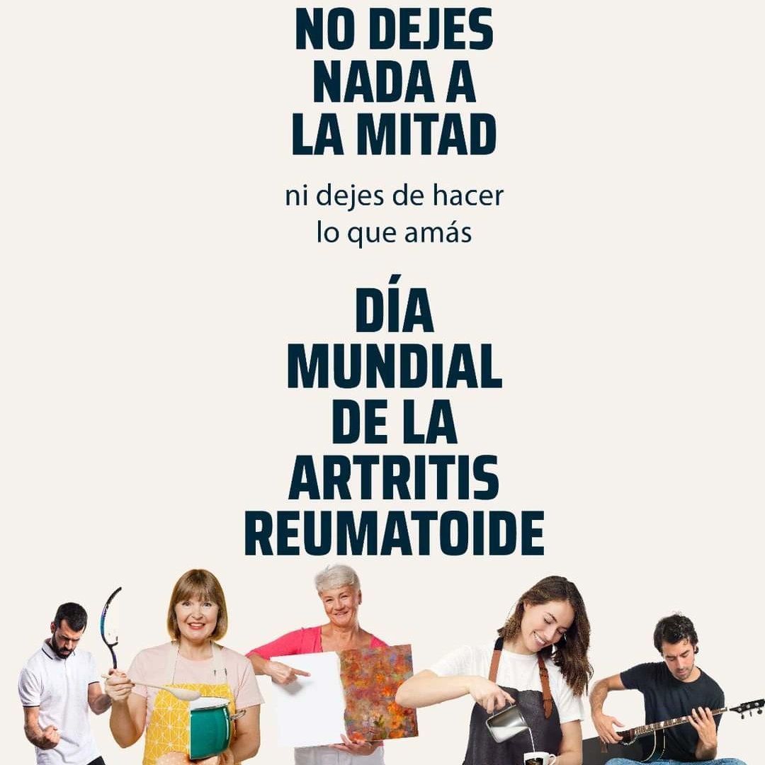AnaAcostaClamar's tweet photo. No dejes tu vida a la mitad
En el mundo de la medicina, cada paciente es único, por eso los especialistas desarrollan modelos terapéuticos personalizados,  las terapias y medicamentos varían
✨La adherencia al tratamiento y la constancia son vitales para llegar a la REMISIÓN. https://t.co/B8tUyMVQ9V