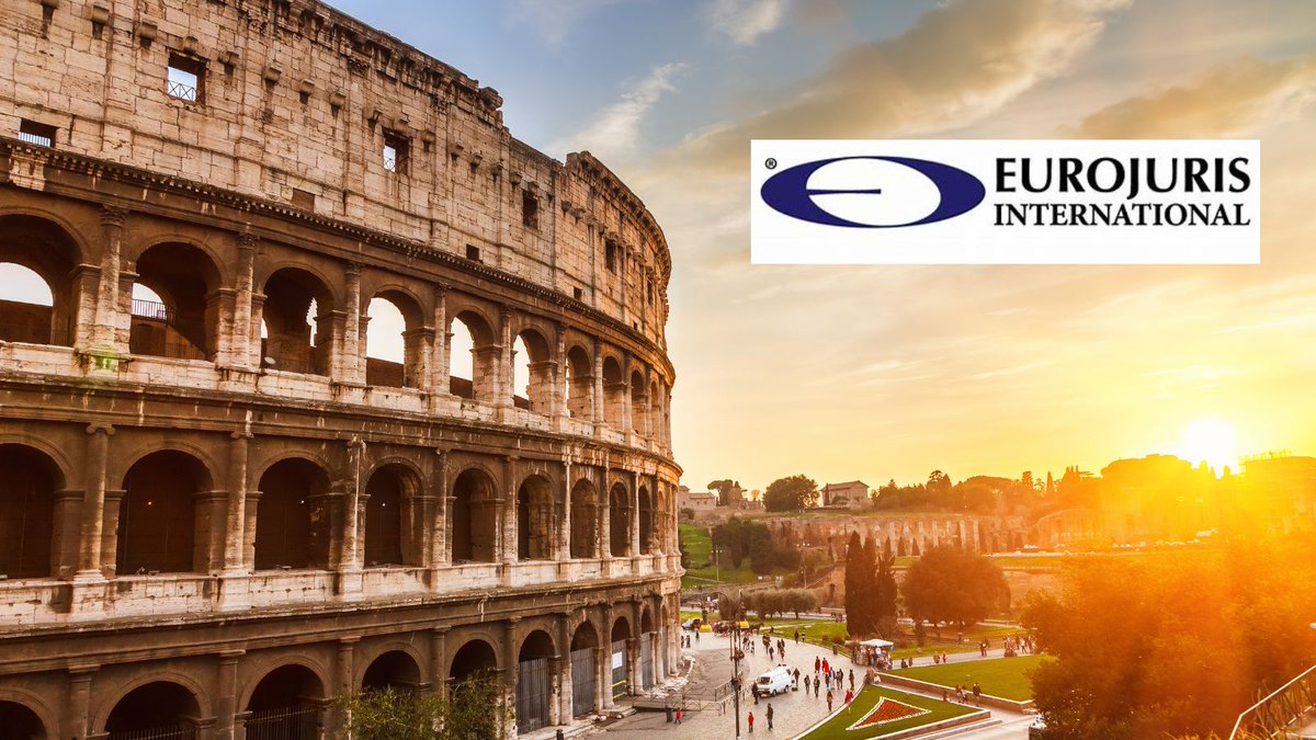 The <a href="/eurojuris/">Eurojuris</a> International congress is now taking place in Rome. Managing partner <a href="/SGlenholme/">Susan Glenhome</a> is co-chairing the Eurojuris #PrivateWealth Practice Group with Matthew Cameron. Corporate partner Andrew Yates will be joining the M&amp;A, #Corporate and #Restructuring Practice Group.