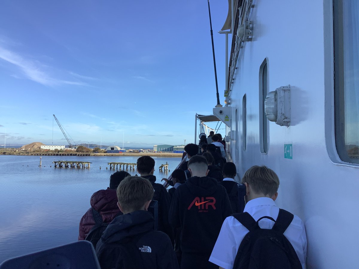 Leith Mod Languages tweet media