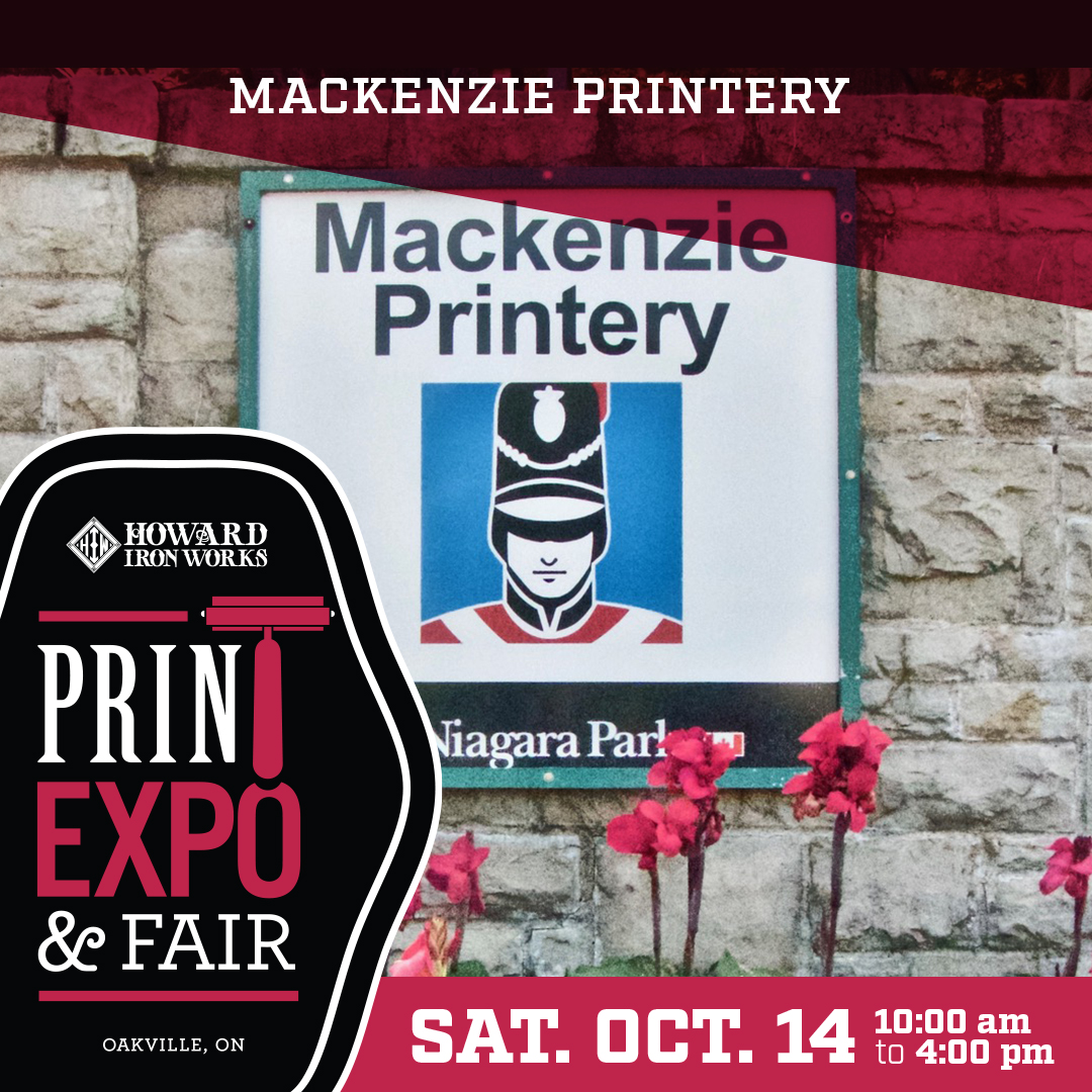 In less than two days, the PE&F 2023 will be open. We can't wait to welcome the participants, instructors, volunteers and visitors to our museum. 
#HIWPEF2023 #printfair #bookarts #oneofakind #uniquegifts #printingmuseum #printinghistory #FallEvents #OakvilleEvents #CultureDays