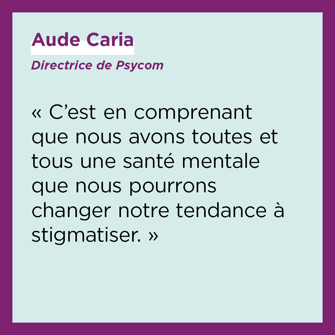 FrancePssm's tweet photo. 💬 « Faire de la santé mentale l'affaire de toutes et de tous », c'est la mission principale de Psycom.

➡️ Découvrez cet acteur du champ de la santé mentale dans cet article : https://t.co/2GXsB394BA

@psycom_actu 
#pssm #santementale #psycom https://t.co/fGUwHnOCWS