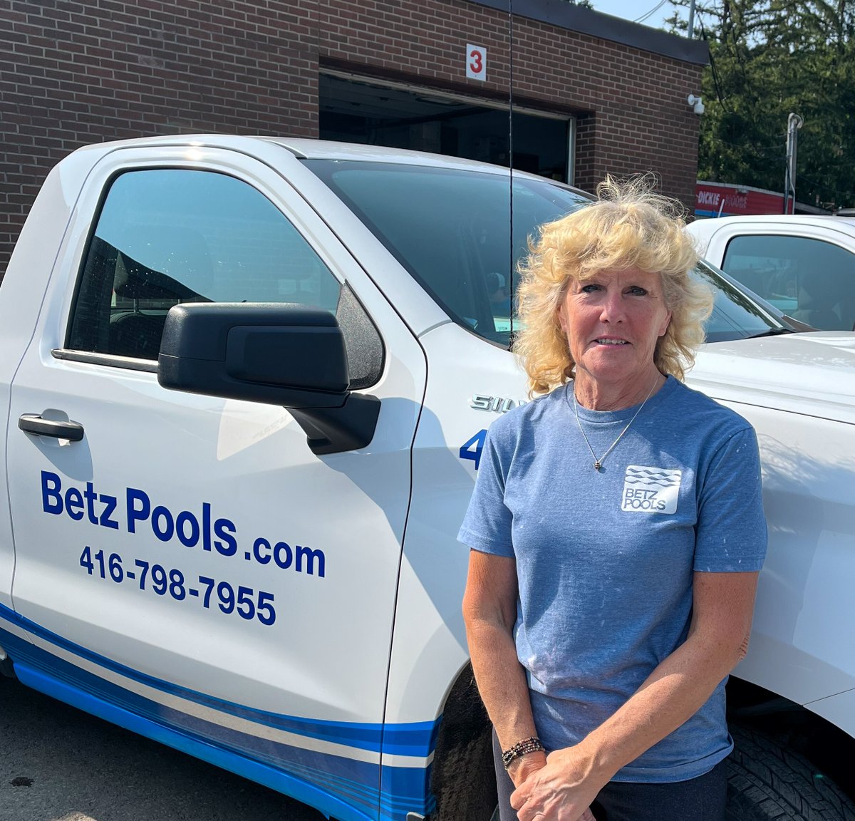 Betz Pools Ltd. tweet media