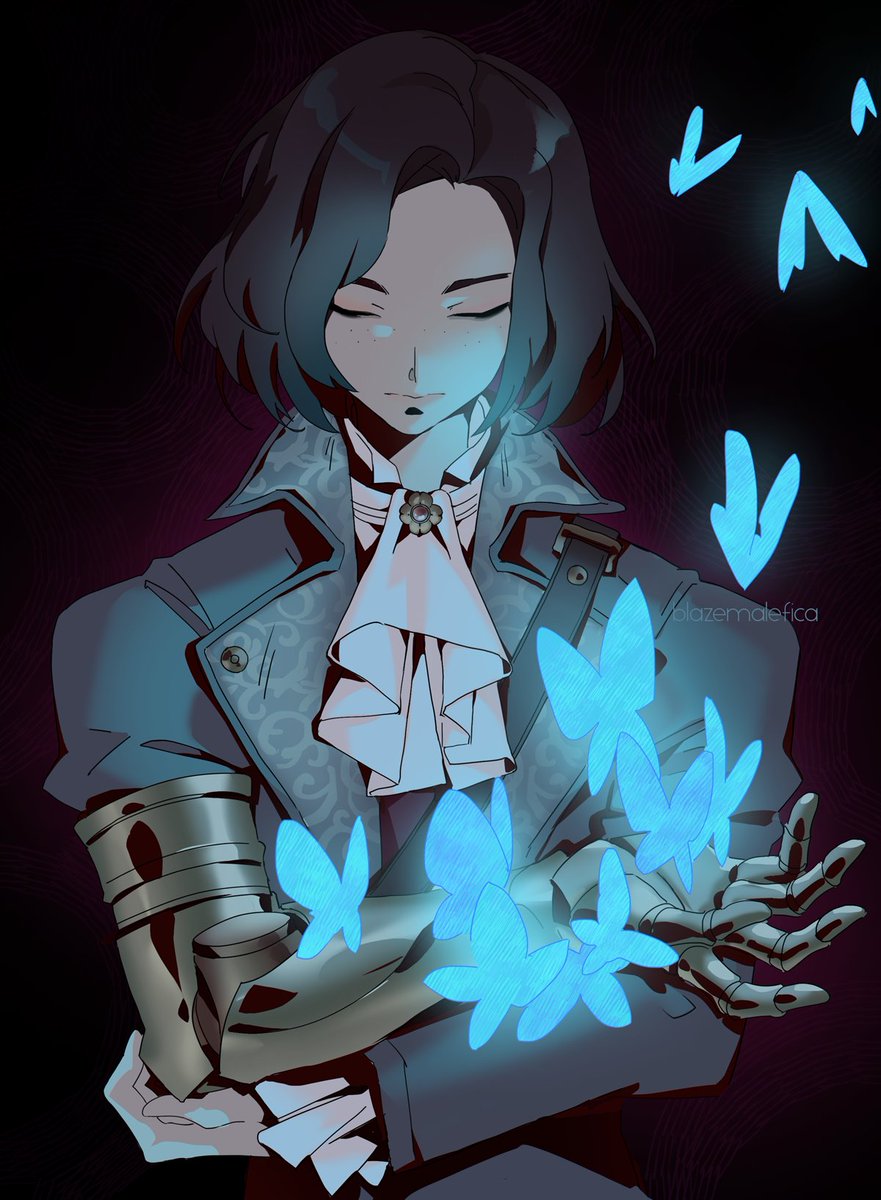 Human or Puppet? 🦋