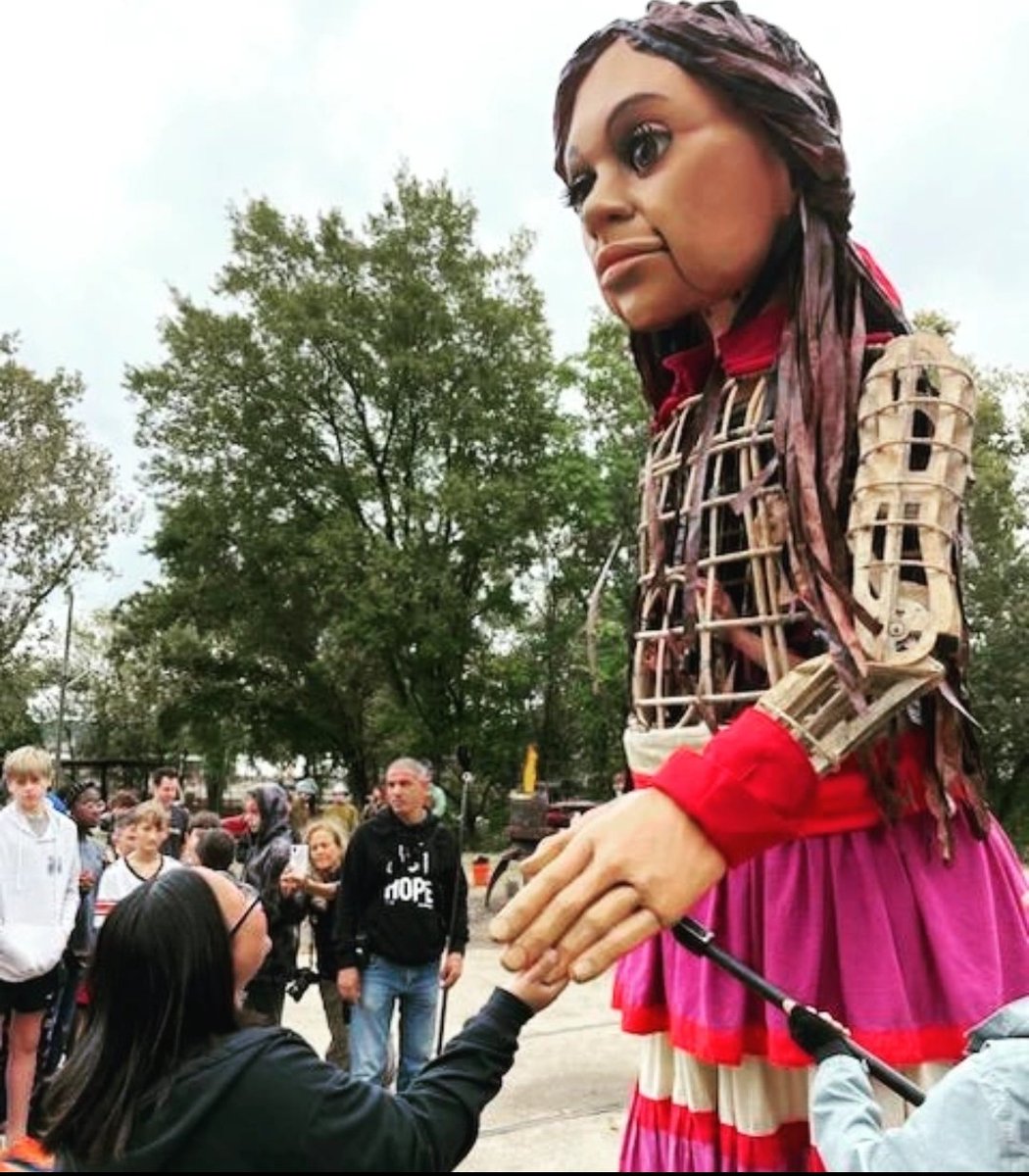 tMKing1's tweet image. I'm so glad I had the honor of meeting Amal @walkwithamal this morning at @Sloss_Furnaces . Great job @careyfountain leading the community this morning. 

Make sure you take the time to meet Amal in Montgomery and Selma. 
#KeepingUpWithKing #activistlife