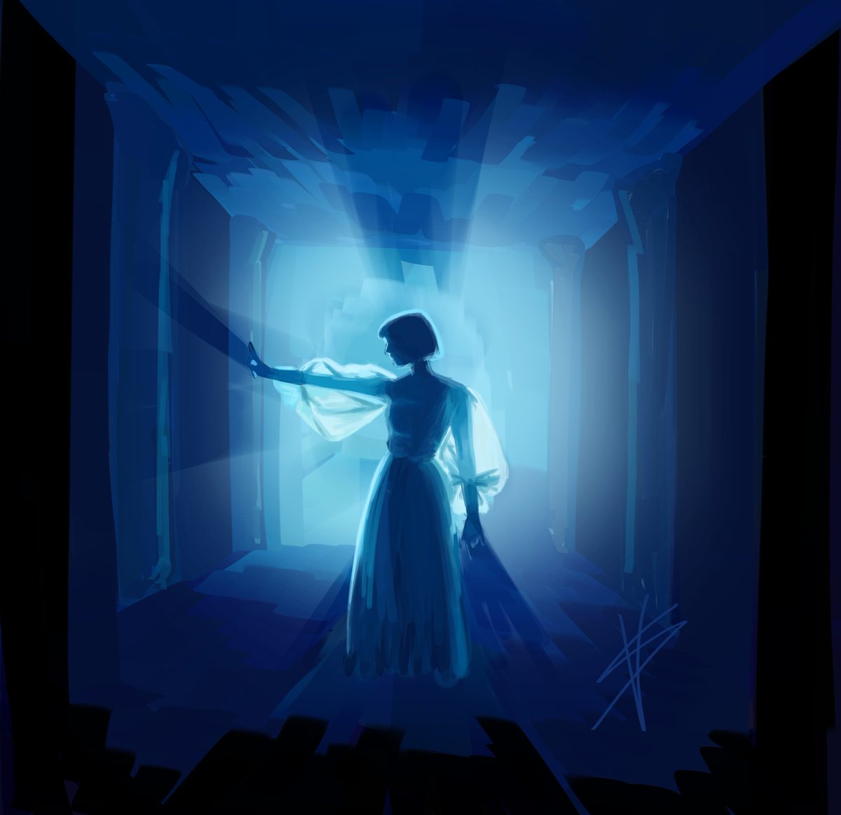 danierure's tweet photo. Impresionante ilustración de "A Temporary High". ⏳
⬇️---Creditos del Artista---⬇️
🎨: 🌼Vilma🪐 (@ilikeaurora).
🌐: X.
⬆️---Creditos del Artista---⬆️
#auroramusic #auroraaksnes #aurora #aksnes #thegodswecantouch #tgwct #atemporaryhigh #ath #warriorsandweirdos #art @AURORAmusic https://t.co/CNUzSm6kak