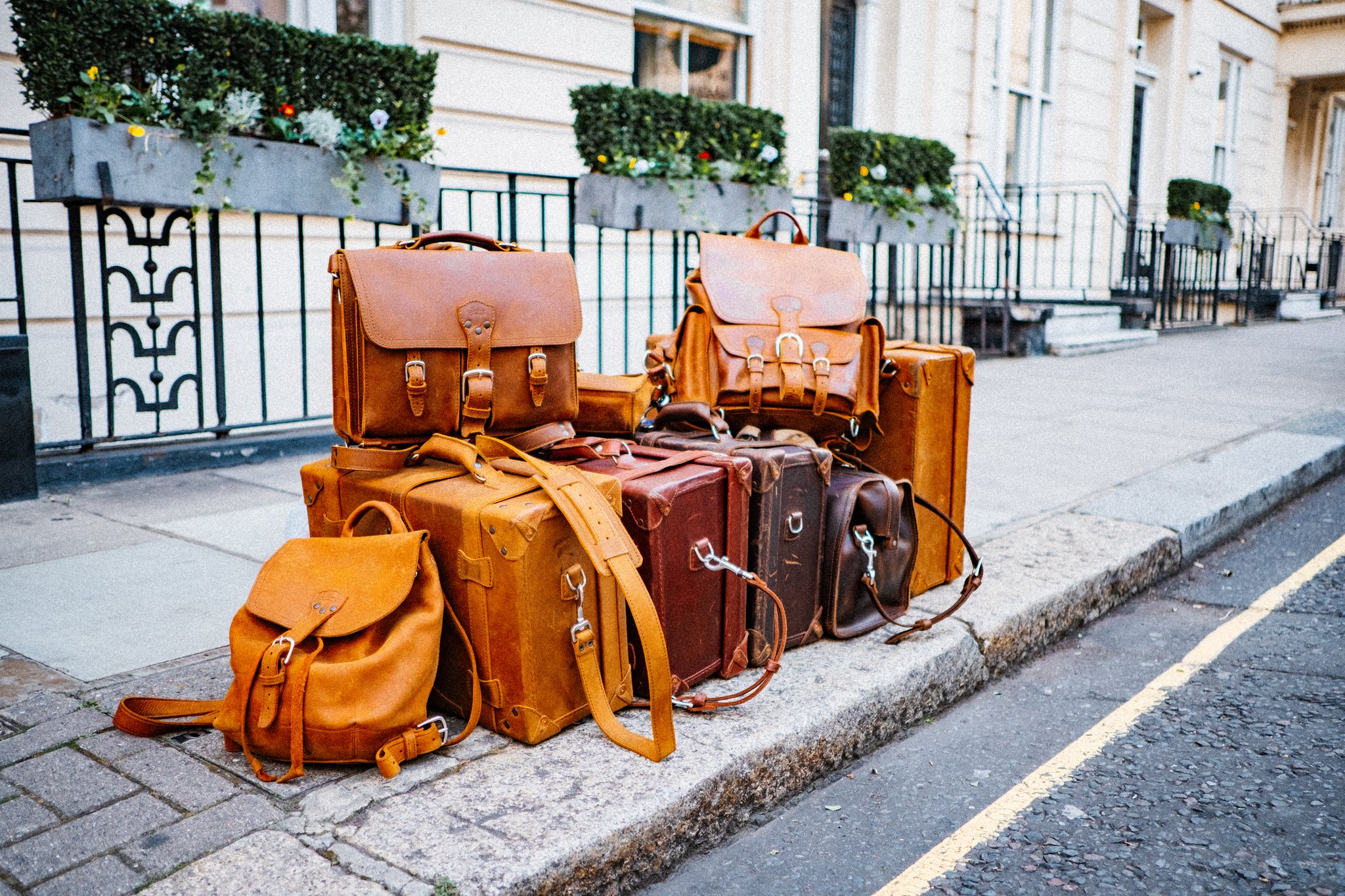Saddleback Leather (@saddlebackbags) / X