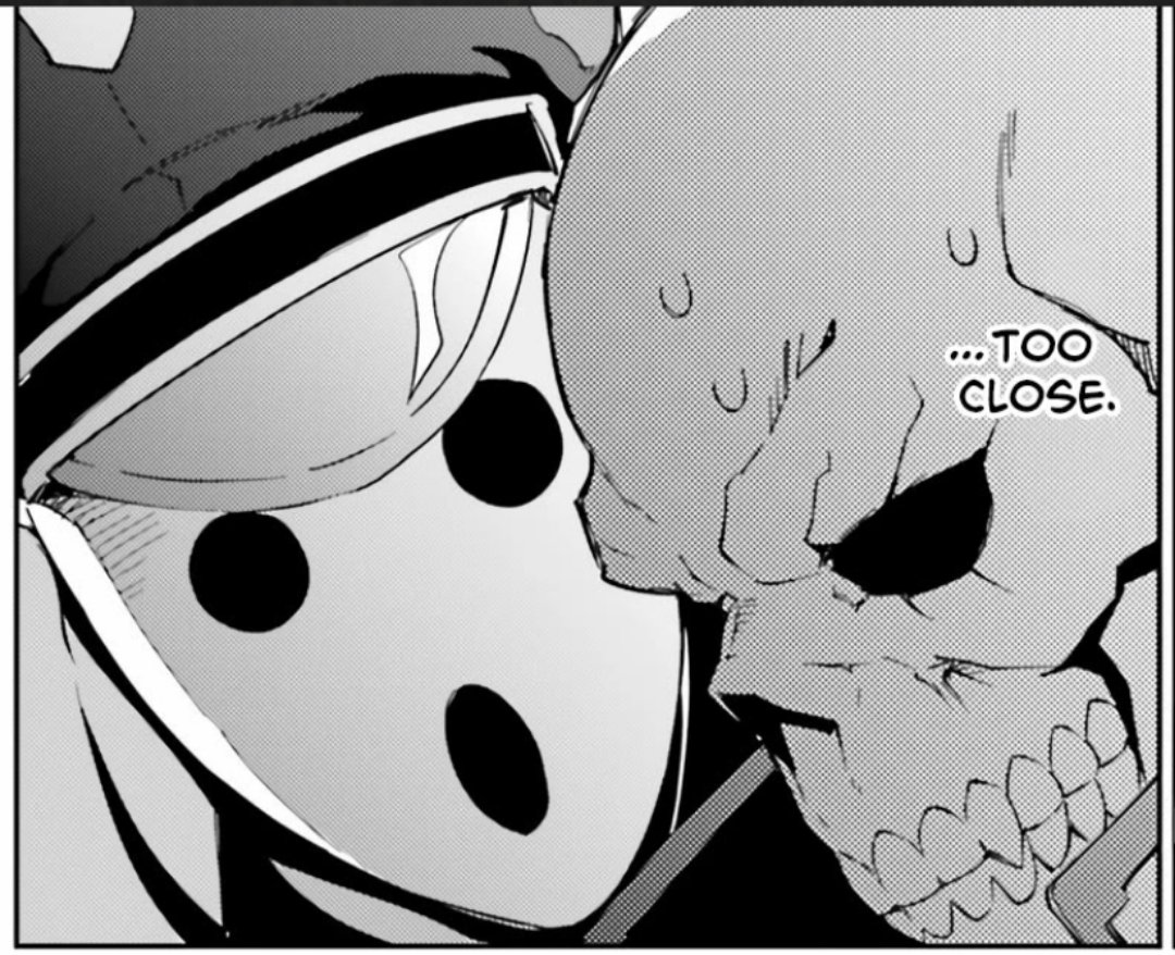 mancouchcomic's tweet photo. I knew this scene looked familiar!
#nanamikento #OVERLORD https://t.co/YJbrZW7sTG