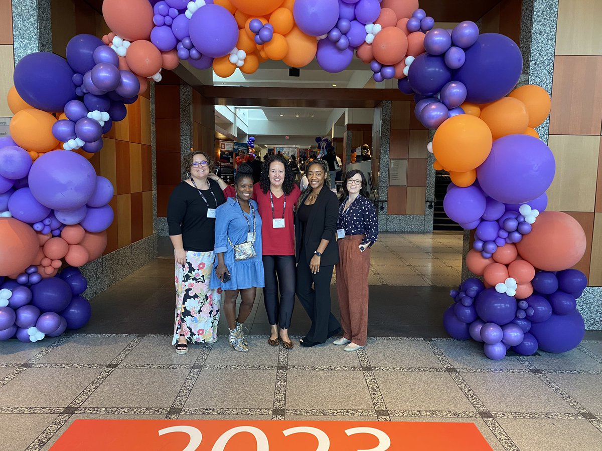 GingerWilsonFP's tweet photo. Thankful for the opportunity to attend The National Family Engagement Summit with three of our @JEFCOED PICs! @JanetHagood1 https://t.co/yF5wcOw2lz