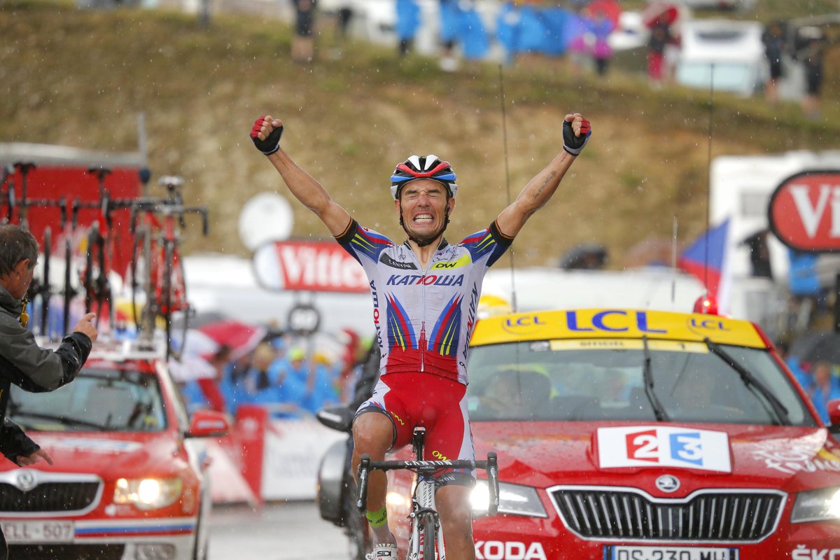 ⛰ It was indeed, as many of you answered, the Plateau de Beille!

⛰ Il s'agissait en effet, comme vous l'avez majoritairement dit, du Plateau de Beille !