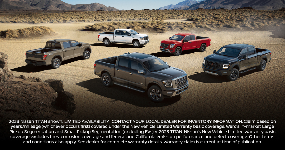 Nissan of Torrance tweet media