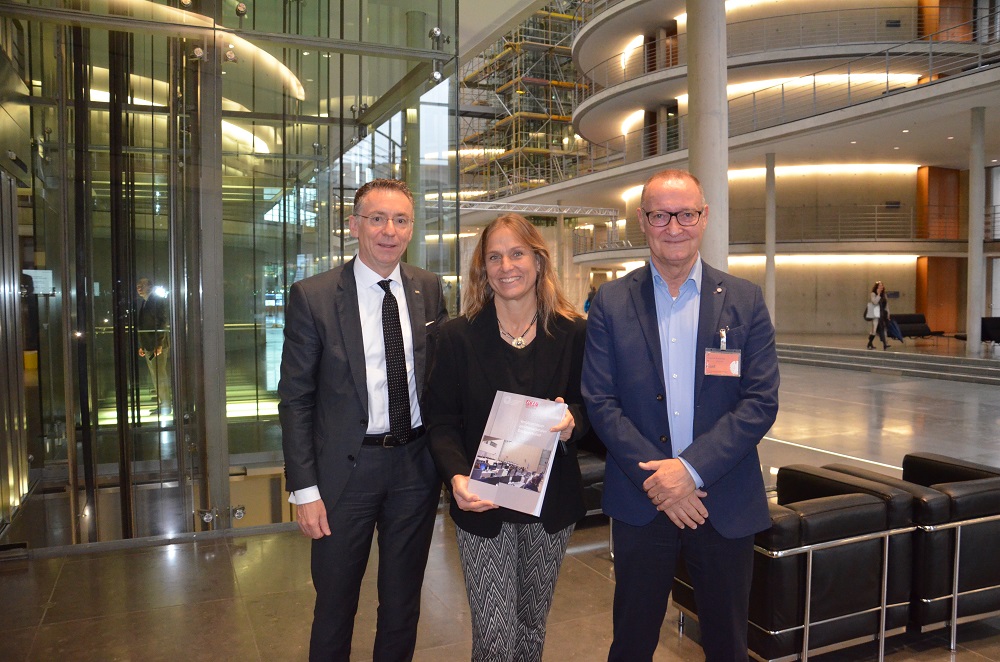 Nuremberg Academy (@nurembergacadem) on Twitter photo The results of our report on the length of proceedings at the #ICC were presented today in the <a href="/Bundestag/">Deutscher Bundestag</a> in accordance with the Bundestag resolution of 2018. The proceedings examined are not unreasonably long, but can be accelerated. The results of our report on the length of proceedings at the #ICC were presented today in the <a href="/Bundestag/">Deutscher Bundestag</a> in accordance with the Bundestag resolution of 2018. The proceedings examined are not unreasonably long, but can be accelerated.