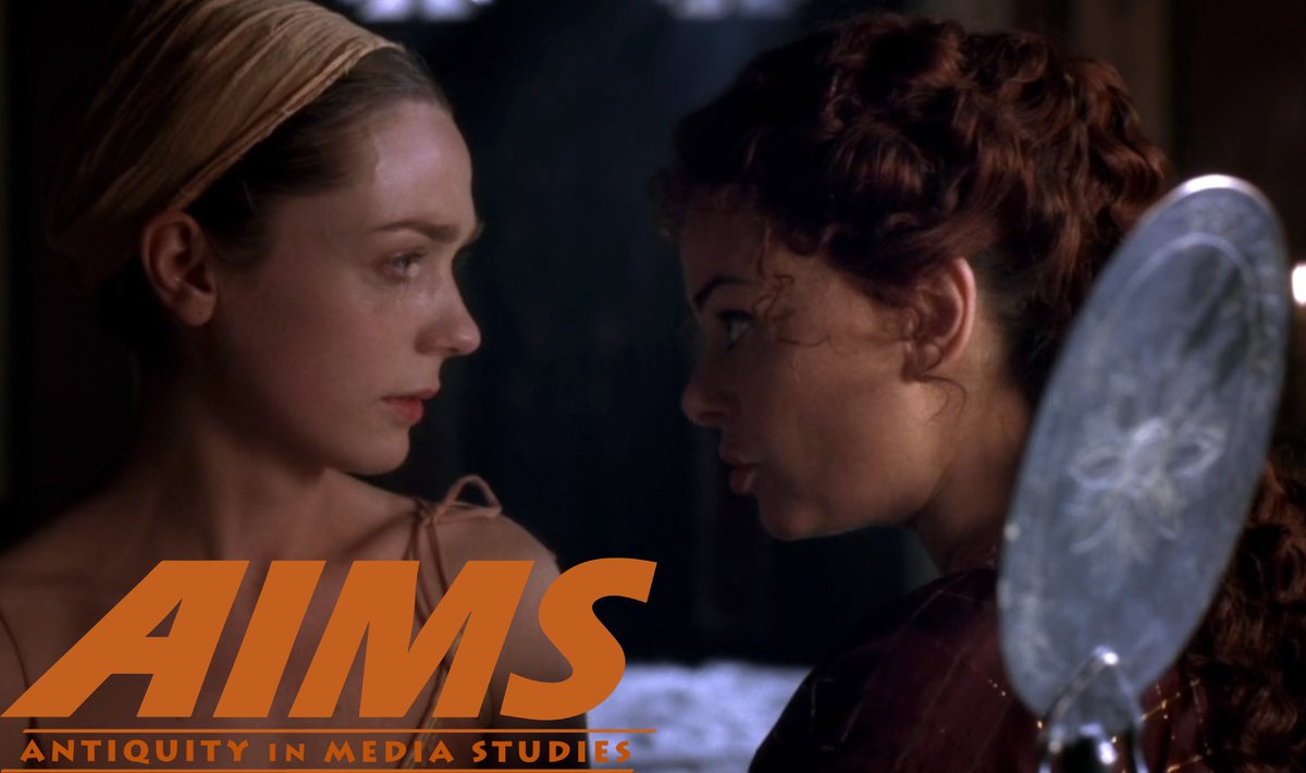 Time to register for the 2023 Annual Meeting!
"From ‘mirror of antiquity’ to antiquities on screens: shaping self, persona, society through media/ted encounters with imagined pasts" will take place on Zoom from Nov. 10-17.  Our program is now live! (1/3)